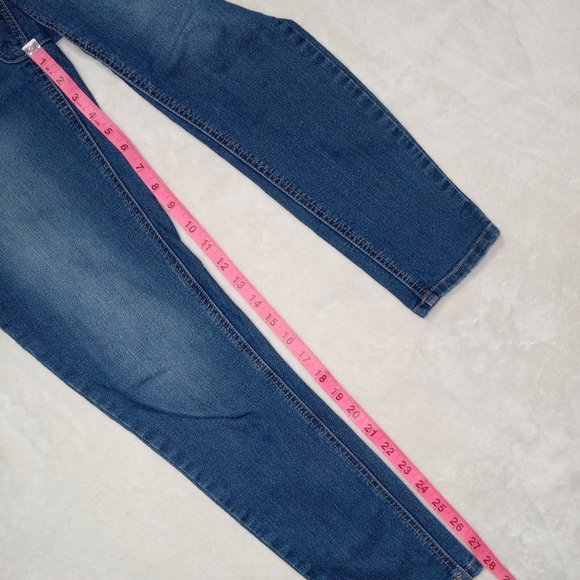 Democracy Ab Technology Comfort Waist Stretch Denim Jeans size 4 - Picture 5 of 12